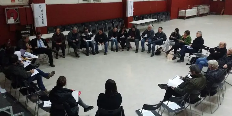 L’Ajuntament d’Arenys de Munt convoca per avui el Consell del Poble, que es celebrarà de manera telemàtica