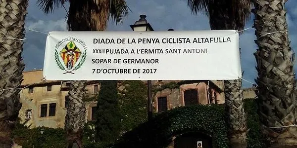 La Diada de la Penya Ciclista d’Altafulla compleix aquest dissabte la seva 33a edició