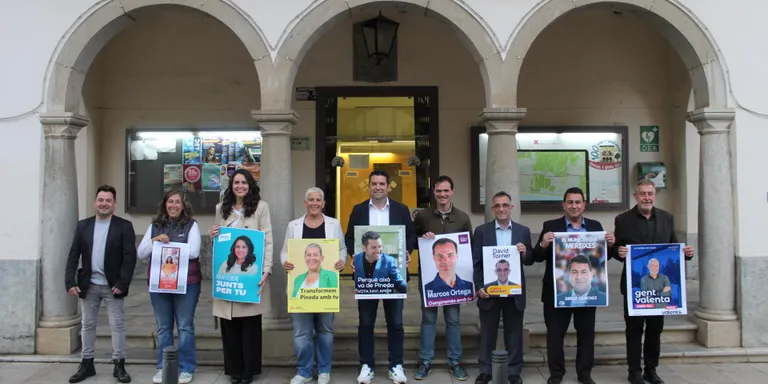 Ràdio Pineda: cobertura de les Eleccions Municipals