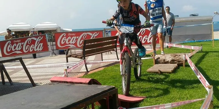 La Copa Tarragona de Trial començarà a Cambrils el 27 de juny