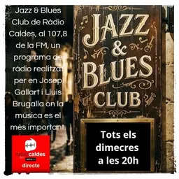 Jazz & Blues Club. Dijous a les 20h del 13/2/2025 Especial John Mayall - episode art