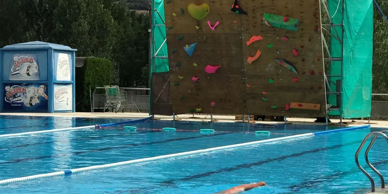 Tret de sortida a les activitats prèvies a la Festa Major de la Seu d'Urgell amb el Psicobloc
