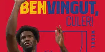 El Barça completa la seva plantilla amb Nigel Hayes