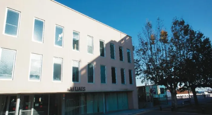 L’Alcaldessa es reuneix amb el Degà dels Jutjats d’Arenys aquesta setmana