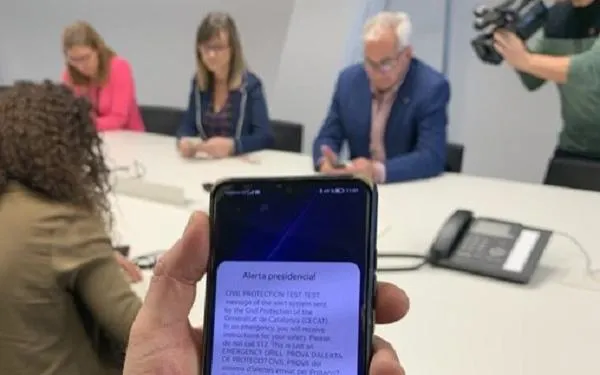 Foto: Protecció Civil