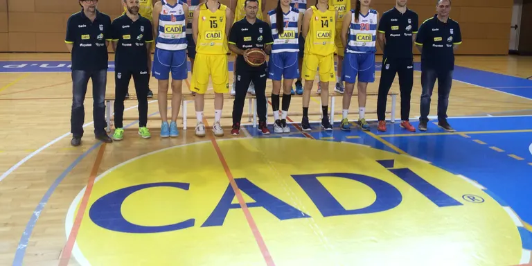El Cadí La Seu acaba la Lliga Femenina 2015-2016 en 5a posició