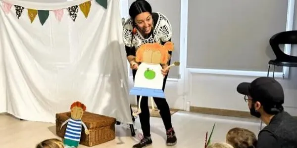 Bon balanç de la proposta Espai Família de Torredembarra, amb un total de 150 participants