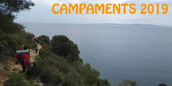 Des del Cau Flos i Calcat destaquen la cohesió de grup que han format els nens i nenes en els Campaments d'Estiu