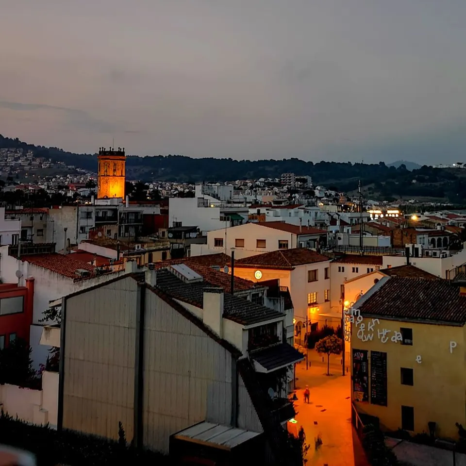 Nits amb xagofor i molta calor de dia