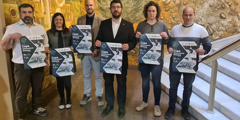 El Parc del Segre acull la primera part de la Copa Pirineus d'eslàlom