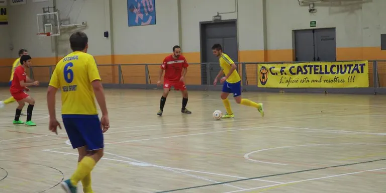 El CF Castellciutat rep el Torres de Segre