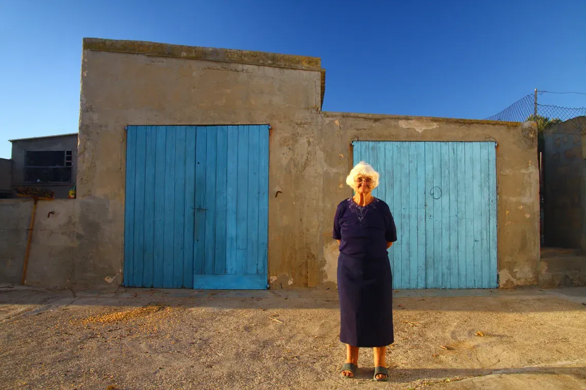 Eva Parey: “Les meves fotos poden ser més o menys boniques, però totes tenen un missatge”