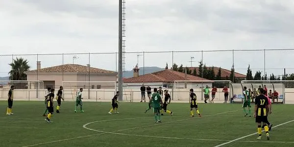 El CE Altafulla debuta amb un empat a dos al camp de la JE Sant Jaume