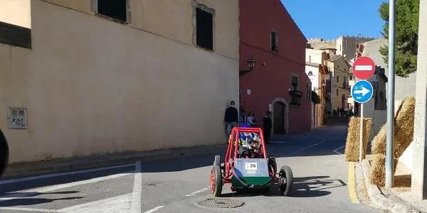 Èxit de la XVII Baixada de Trastos de la Festa Major d'Altafulla