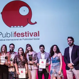 La agencia de publicidad Maruja Limón triunfadora del «Publifestival» - episode art