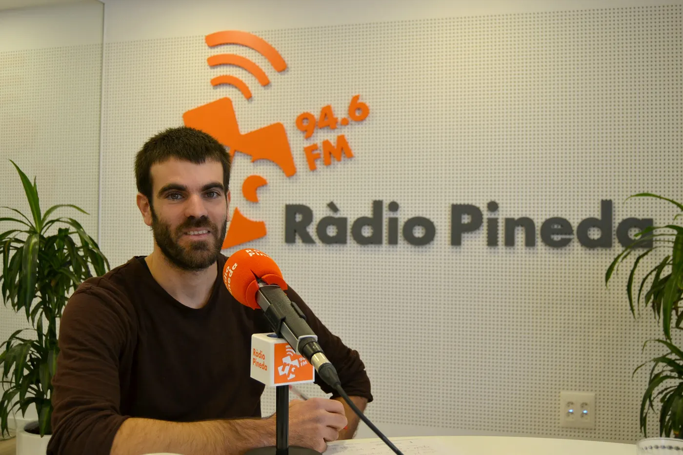 Guillem Palau (CUP): "Només ens podem entendre amb els partits que vulguin fer efectiva la república"