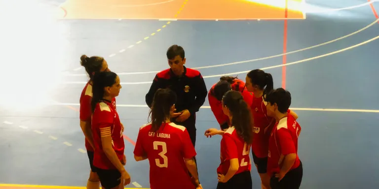 El CFS Laguna femení s’imposa 2-0 al CFS Reus