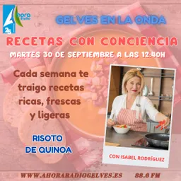 #1 - Recetas con Consciencia del 30/9/2025 - episode art