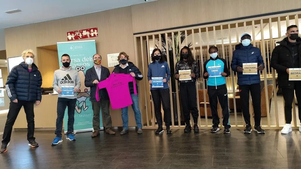 Tot a punt per la Cursa dels Nassos 2020