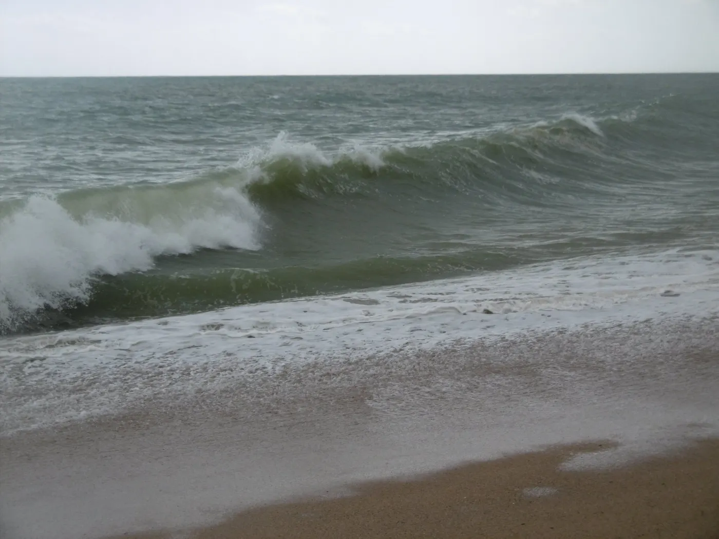 Alerta de vent aquest dimecres i nou temporal de mar