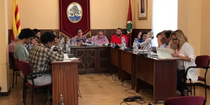 El govern municipal, obligat a fer una consulta popular per la futura ubicació de la biblioteca
