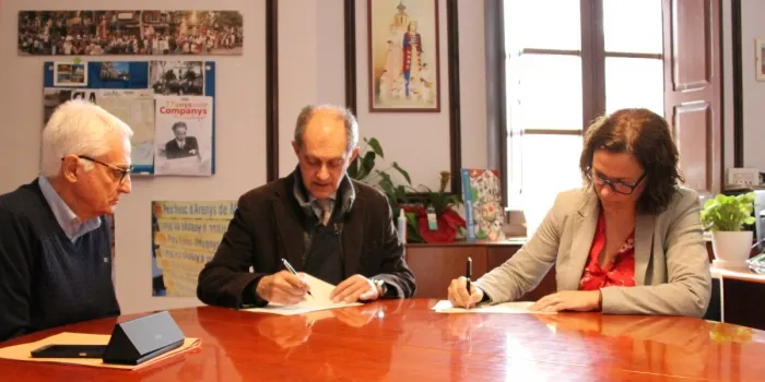Arenys de Mar s’ha adherit al programa Consolida’t