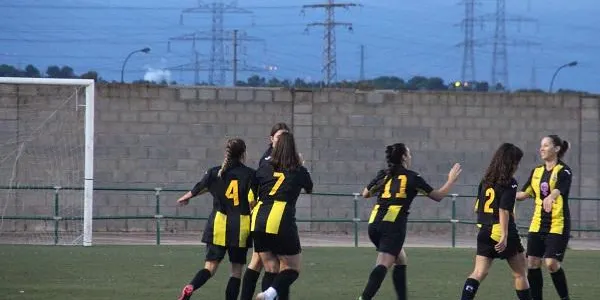 L’Altafulla femení comença la lliga amb bon peu davant el Tàrraco ‘B’ (0-5)
