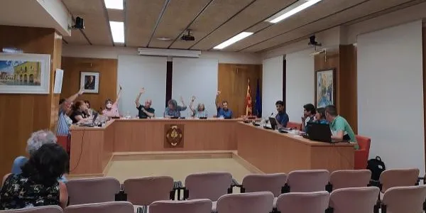 L'Ajuntament d'Altafulla, pendent d'una modificació de crèdit de 296.000 euros que encara no compta amb el suport necessari