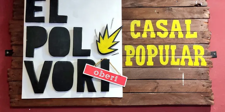El Casal Popular el Polvorí celebrarà un dinar popular aquest diumenge