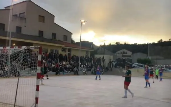 Foto: CFS Catllar Atlètic