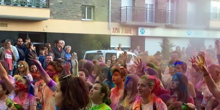 Valoració positiva de la Festa de la Primavera a la Seu