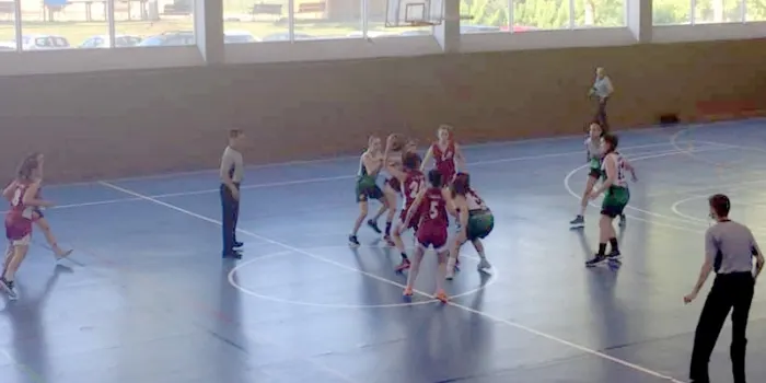 El Sots21 Femení de l’Arenys Bàsquet perd el partit de tornada de les fases de Copa Catalunya