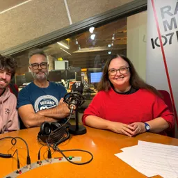 L'Afinador del 28/10/2026- Tots els colors del riu amb Edu Vergés - episode art