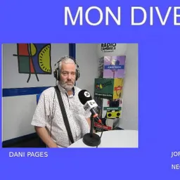 Món divers. Capítol 38: 'Entrevista a Jordi Esteve i Francesc Xavier Pagès' - episode art
