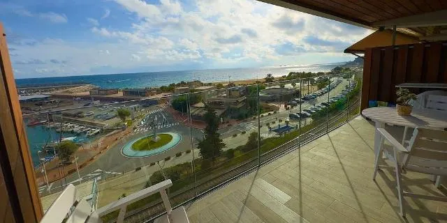 Més del 7 per cent dels habitatges d’Arenys de Mar estan en mans de grans tenidors