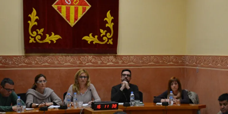 El Pla de mandat 2015-2019 resumeix les línies estratègiques de l'equip de govern