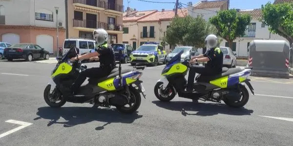 La Policia Local d'Altafulla evita l'ocupació de tres habitatge gràcies a l'avís dels veïns