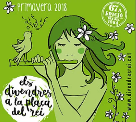 El Cor i l'Orquestra Folk de l'Institut Joan Brudieu s’escoltaran novament a la plaça del Rei de Barcelona