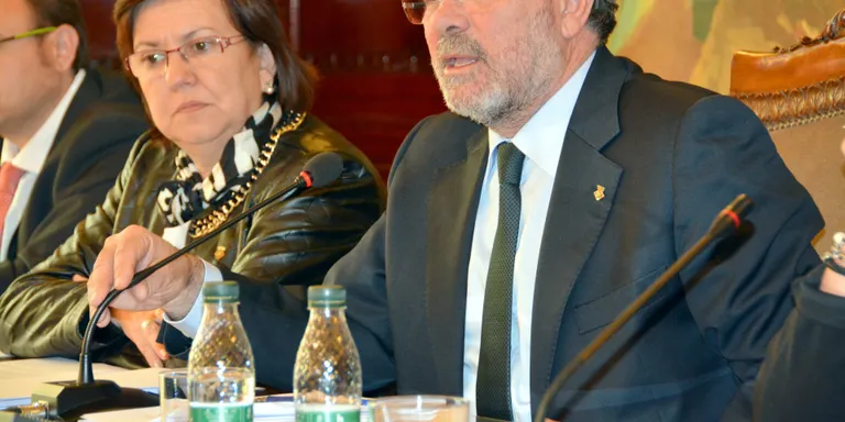 El deute de la Diputació de Lleida es redueix a la meitat en quatre anys