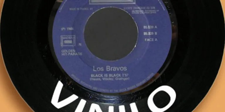 SONIDO VINILO - 22 marzo 2017