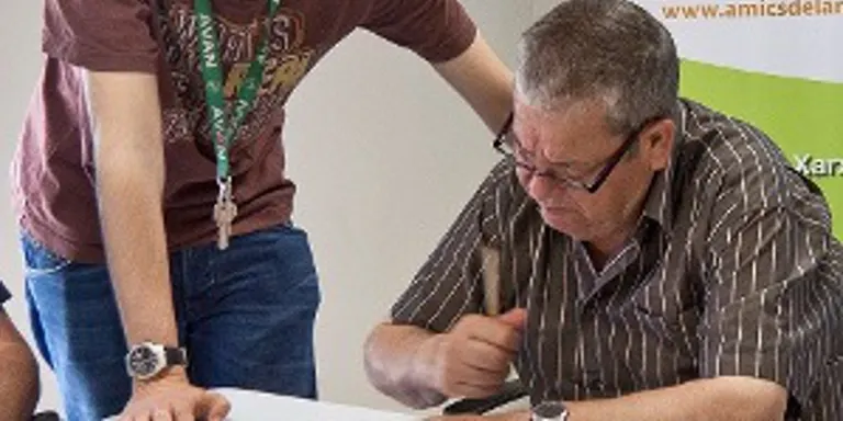AVAN Rubí ha atès 107 persones durant el 2014