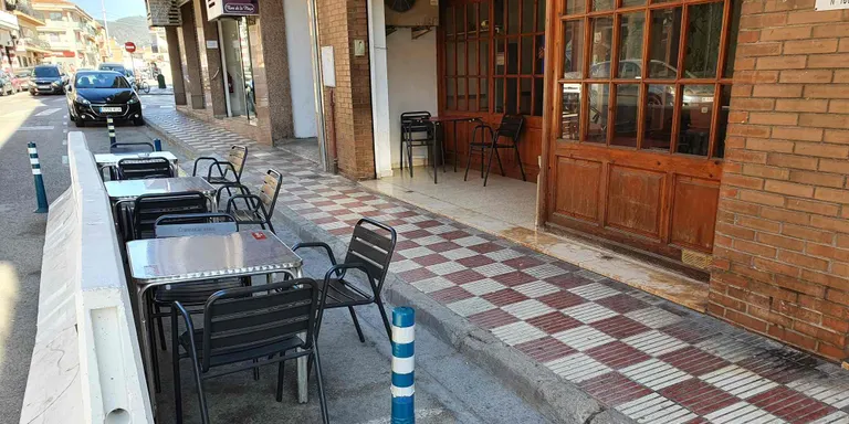 Les terrasses provisionals de bars i restaurants a Pineda es mantindran els propers mesos