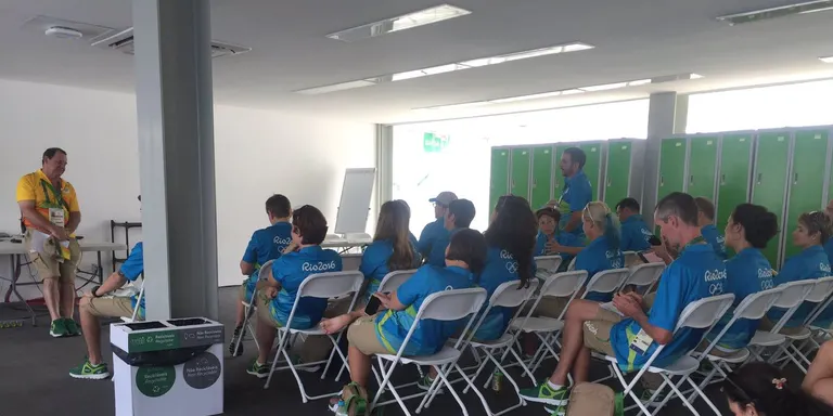 RIO 2016 | Enric Balastegui viu els Jocs Olímpics com a àrbitre d'eslàlom