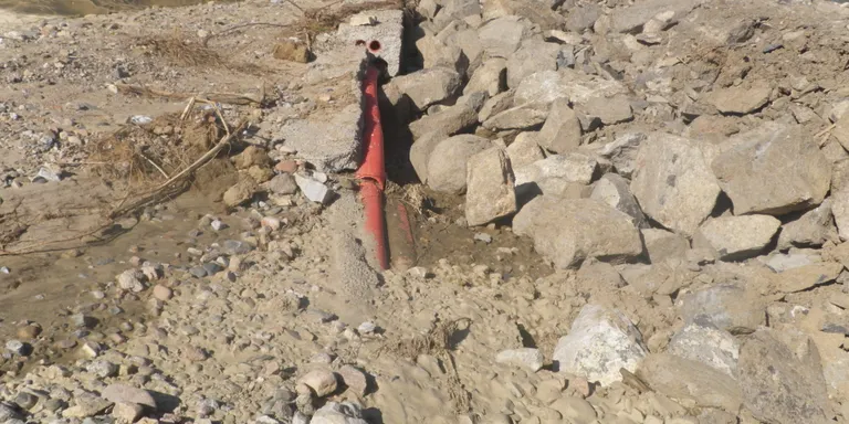 L'ACA atorga els ajuts a la Conca de la Tordera per reparar els danys del temporal Glòria
