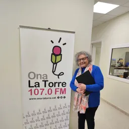 #468 - Entrevista a Paquita Caparrós - episode art