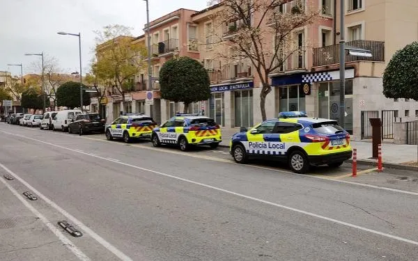 Foto: Policia Local d'Altafulla