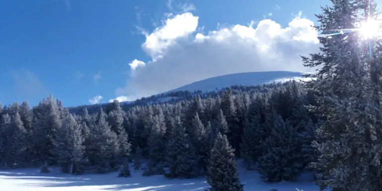 Lles, Aransa i Tuixent-la Vansa obren circuits de fons i raquetes