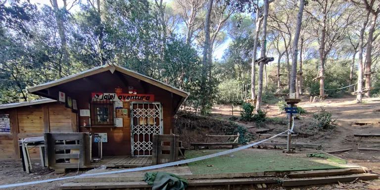 Jalpí Aventura suspèn la seva activitat a l'espera d'una nova licitació