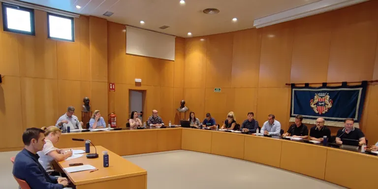 El ple municipal aprova un modificatiu de crèdit de més de 2 milions d’euros amb un fort impacte en l’àmbit urbanístic
