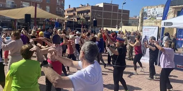 En marxa la II Fira de la Salut de Torredembarra